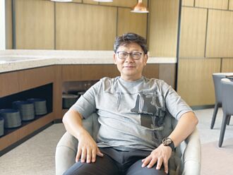 亞昕總裁 搶當林口飯店王