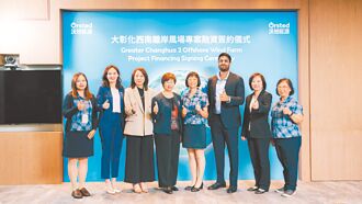 合庫銀共同主辦沃旭900億聯貸案