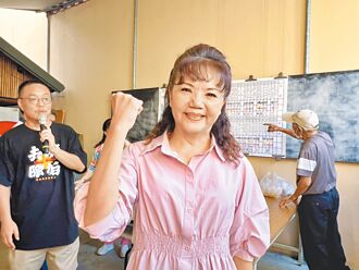 罷免南投議員陳玉鈴 失敗