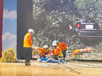 新北推防災士 議員籲訓練保全