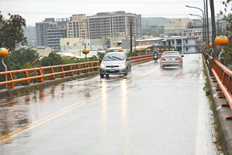 新埔寶石橋擬拓寬 竹縣府爭經費