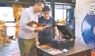 中市客委会 重现台湾第一声