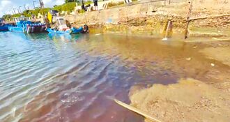 南灣擱淺船漏油 最高可罰3000萬