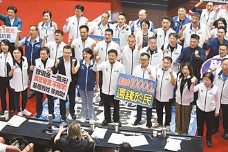 發現金 國民黨拚民生