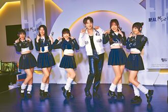 阿沁談F.I.R.合體「沒有不可能」