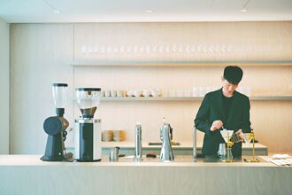 选品．茶食．艺廊慢活空间 插旗阳明山