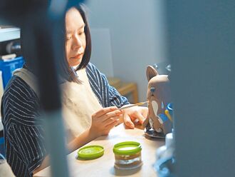 天成文旅陶藝展 重拾童趣