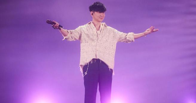 林俊傑自曝心臟出現問題，讓粉絲震驚不已。（圖／JFJ PRODUCTIONS提供）