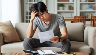 男强烈疑心病与女友吵架 客厅装摄影机偷拍下场惨了