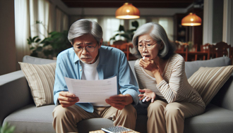 兒子死了辦理除戶 老夫妻卻驚呆！結婚22年卻沒看過媳婦