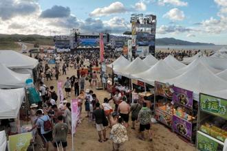 搖滾味覺全解鎖！貢寮海洋獨立音樂大賞7／26.27熱血開唱