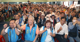 曝李彥秀反惡霸大會台下1幕    游淑慧：大家都是有感情的