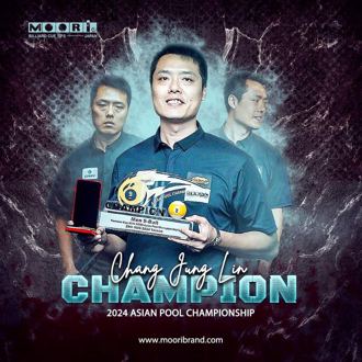 撞球》張榮麟猝逝！最後貼文令人心碎 「大眼妹」周婕妤哀悼