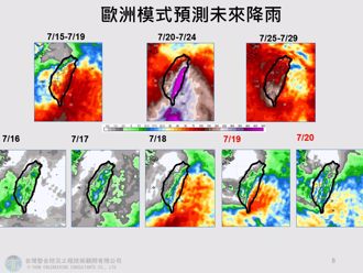 颱風可能接力生成「就在家門口」 專家指關鍵在明天