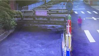 彰化7旬婦跌入八堡圳    消防關閉閘門找到人   無生命跡象送醫