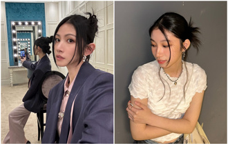 李千娜21歲女兒被認出首發文！ 曬清冷美照：未來多指教