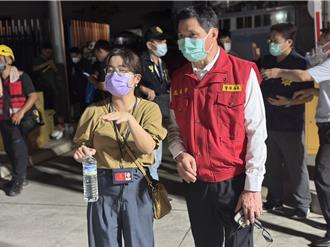 烧27小时！三元能源锂电池厂大火扑灭  检察官到场勘查