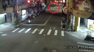 玩宾果输钱怒火攻心！莽男泼汽油「抢彩券行10万」半小时落网