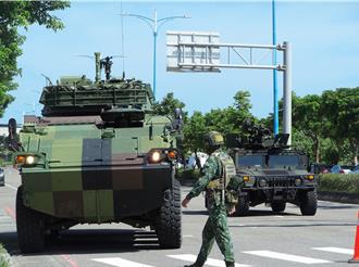漢光41號演習八里實兵操演 國軍縱深防禦展現城鎮作戰能力