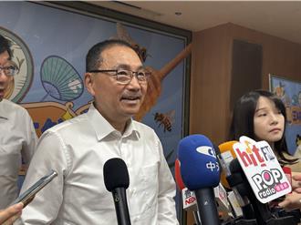 賴滿意度重挫5.8％　侯友宜：團結台灣才能讓民調起死回生