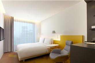 讓你睡到自然醒 南港老爺「慢夏。食間」一泊一食專案