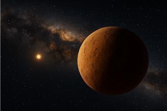 中研院發現遙遠天體「菊石」 揭開太陽系邊陲神秘一角