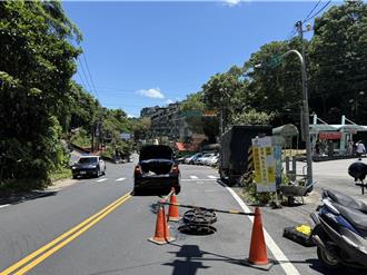 接連違反交維規定釀事故 新北副市長陳純敬怒轟「太離譜了」