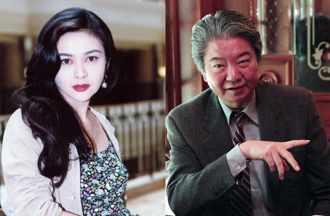 蔡瀾昔曝好友想追關之琳 他威脅：會把你吃到連骨頭都不剩