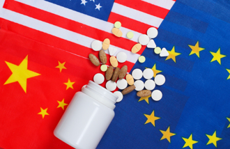 陸挑戰西方製藥霸主地位 去年新藥上市數量遠超歐盟