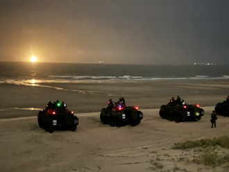 漢光演習遭評無濟於事 外媒：台將領戲稱「兩岸開戰躲山裡」 