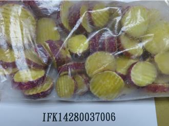 越南地瓜驗出殺草劑遭攔截22.8公噸 法國芥末醬連5批不合格