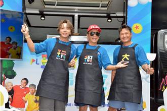 Energy剛得金曲獎就傳不合！ 坤達首露面回應