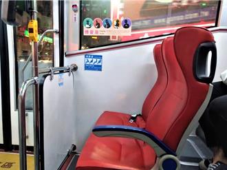 博愛座改名「優先席」！北市公運處：配合宣導、要求業者調整