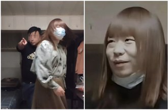 約砲男進房狂指疑發現偷拍鏡頭？ 紅姐嚇壞睜大雙眼 真相曝光