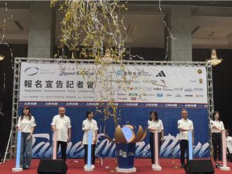 台北馬拉松為永續而跑！12／21登場 跑者每累積40公里即種1棵樹