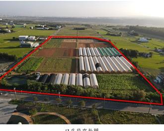 台中有機農業專區仍有1成閒置 農業局：加強設施建置