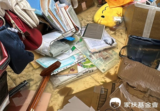 丹娜絲颱風重創 全台近300扶助戶受災 逾20戶家園需重建