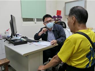 雲林古坑衛生所迎新醫師 遠距、到宅醫療再升級