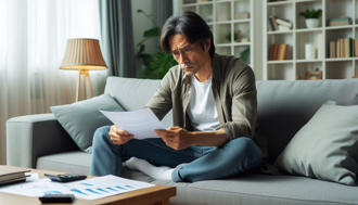 为了申请社会住宅诉请离婚 人夫：分开35年见面也不认识