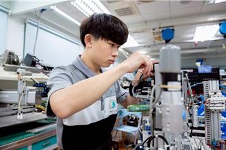 全國技能賽明登場 中彰投分署142選手挺進爭霸