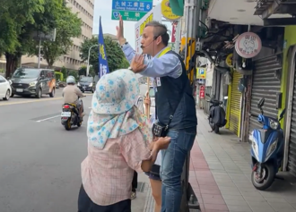 影》「阿嬤級」青鳥抹紅、攻擊葉元之 脫序畫面曝光