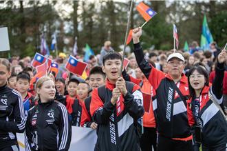 9戰全勝！元生國小稱霸丹麥 手球小將為國爭光