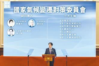 住商淨零要來了！政府推「史上最高」減碳目標