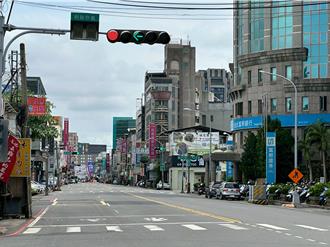 彰化城鎮韌性演習登場 民眾配合演練 馬路瞬間空無一車