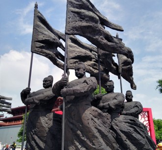 唐朝最離奇兵變 只因出師前一碗菜湯掀翻龍椅