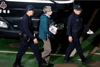 柯文哲高中同學李文宗評對抗檢方   如「小蝦米對大鯨魚」