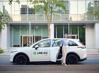 力助永續轉型 LINE GO「企業減碳管理」減碳超過18％