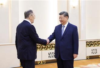 習近平晤俄外長 強調中俄合作：共促上海合作組織發展