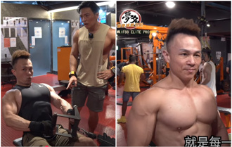 46歲健身國手「睡夢中離世」 好友夢多難過哀悼