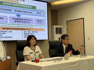 加速主權AI發展 數發部：Q4上線台灣AI語料庫